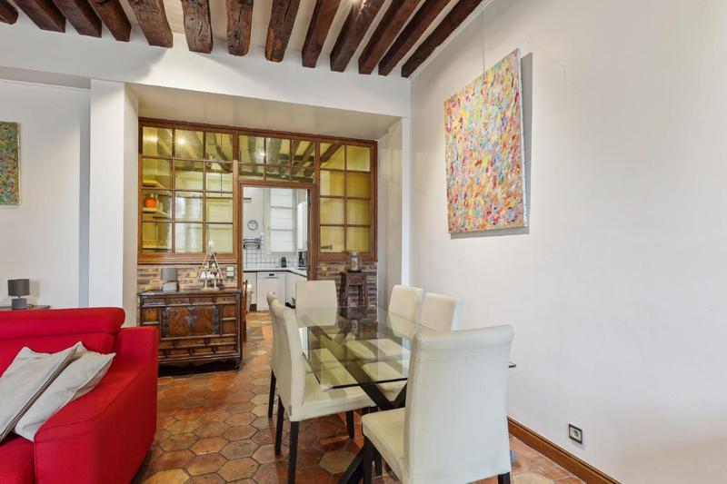 271 Suite Temple - Superb Apartment In Paris. المظهر الخارجي الصورة