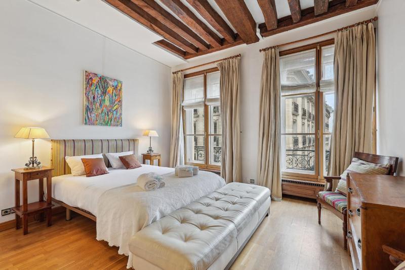 271 Suite Temple - Superb Apartment In Paris. المظهر الخارجي الصورة